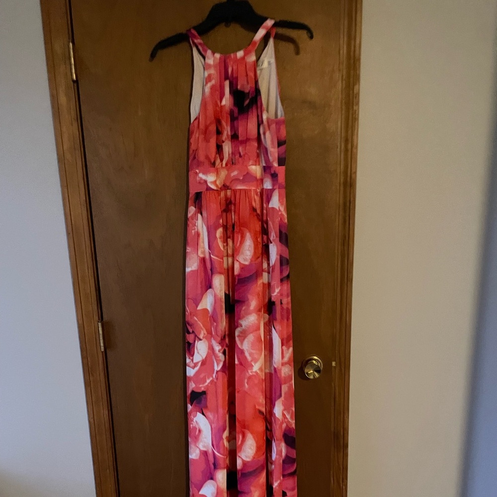 Pick floral dress Eliza j size 2